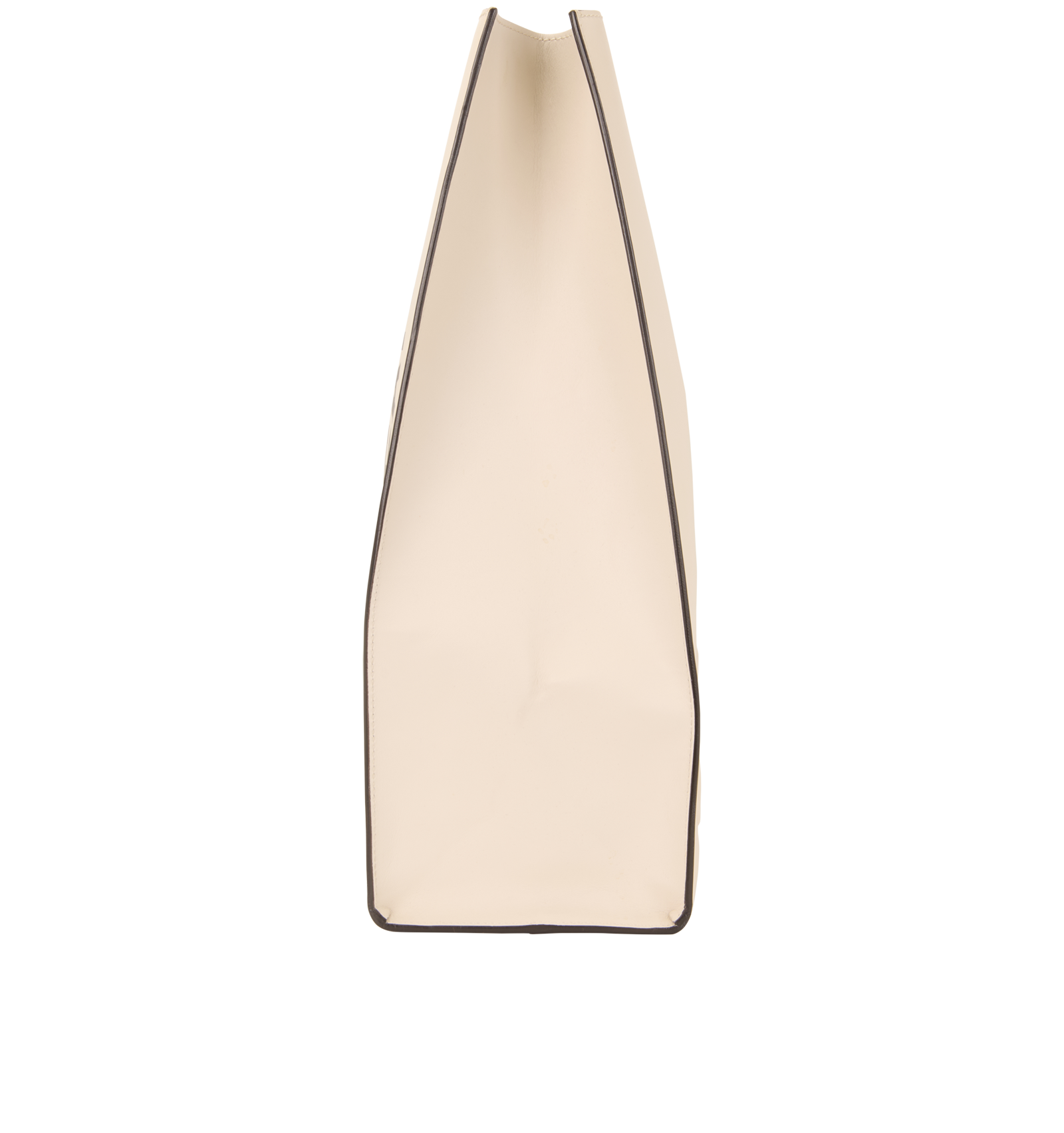 Soave Amore Guccification Tote, &pound;550, Handbags, Cream, Leather, Bottom view